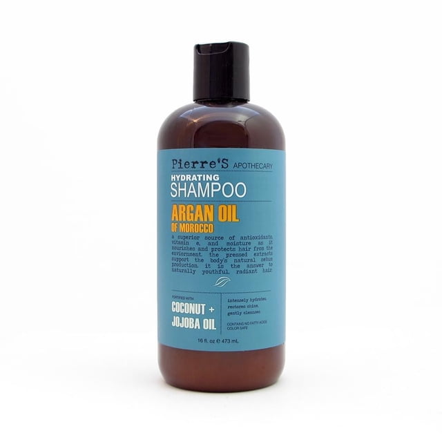 Shampoo Pierre's Apothecary hydrating argan oil of morocco 473 ml
