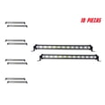thumbnail image 1 of 10 Faros Tipo Barra TUNELIGHT-RENOVATIO 12 Leds Luz Blanca Estrobo 60w, 1 of 3