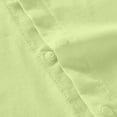 thumbnail image 7 of Summer Onesie Jumpsuit for Newborn Toddler Infant Boys Girls 0-18 Mouth Lightweight Casual Breathable Long Sleeve Button-up Crew Neck Bodysuit Rompers, 7 of 7