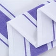 thumbnail image 1 of kurtrusly Glass Drying Cloth Washable Water Absorbent Colorful Towel Kitchen Dish Plate Bowl Dinnerware Kitchenware Cleaning Cloths Purple, 1 of 7