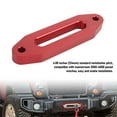 thumbnail image 3 of aleación De Aluminio Fairlead De Estilo Hawse 4.88in Pitch Estándar De Alta Resistencia Pitch 3000-4000 Lb Winch Fairlead Automotive Anchor Cables, 3 of 7