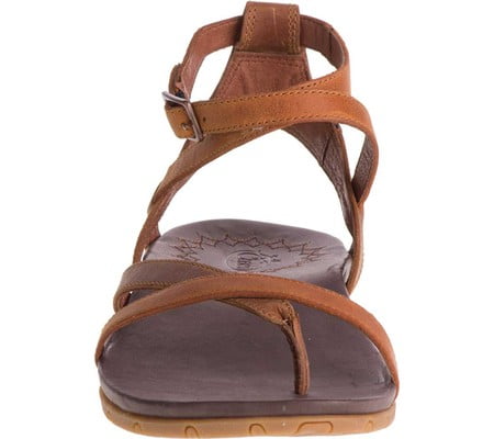 chaco juniper strappy sandal