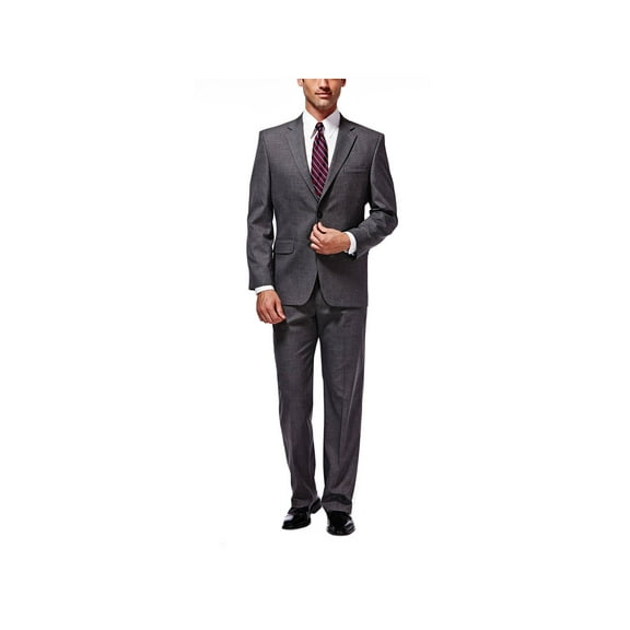 JM Haggar Men's Premium Stretch Suit Separate Jacket Classic Fit HZ00182