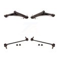 thumbnail image 1 of TOR Front Suspension Control Arm and Ball Joint Assembly Stabilizer Link Kit for Car Dodge Grand Caravan Chrysler Town & Country Ram C/V Volkswagen Routan Left Right Side (Driver Passenger) KTR-100156, 1 of 2
