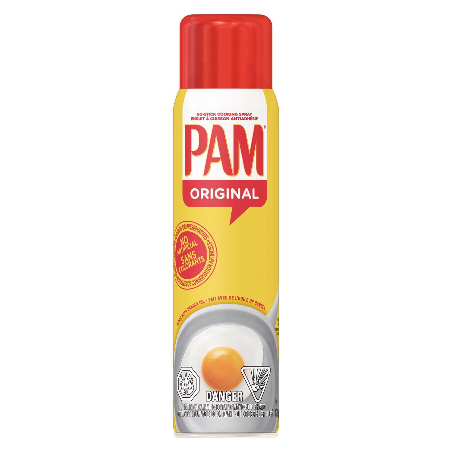 PAM Original Cooking Spray, 170g