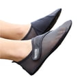 thumbnail image 2 of Barefoot Shoes for Women Wide Toe Box Non-Slip Lightweight Breathable Hiking Walking Trail Running Sneakers for Outdoor Hiking Trail Running Daily Walking Grounded Natural Movement,Black 41, 2 of 4
