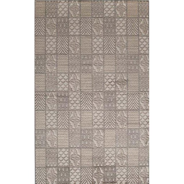 Rugs America 25985 Riviera Cream Rectangle Oriental Rug, 8 x 10 ft.