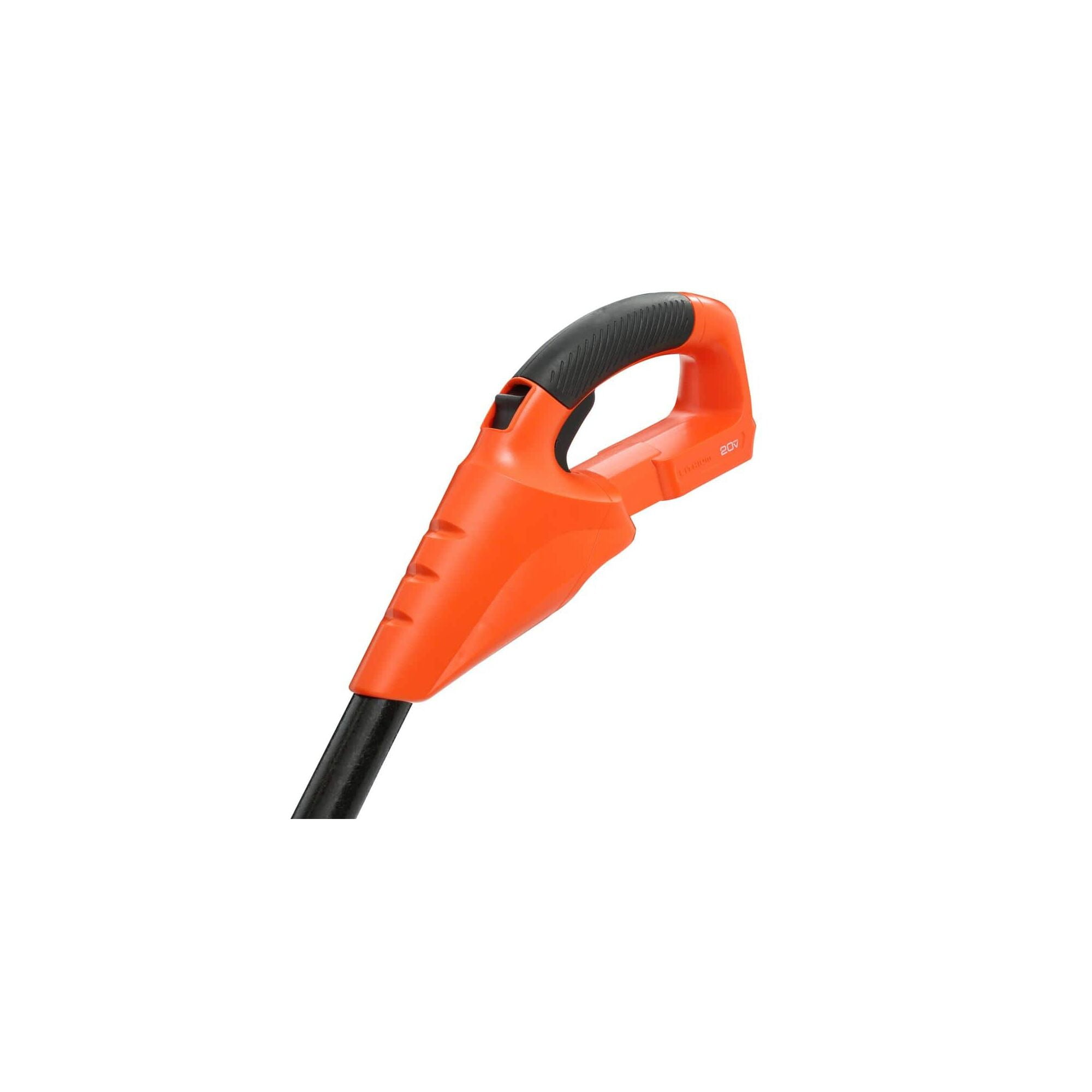 BLACK+DECKER 20V MAX Cordless Battery Powered Pole Hedge Trimmer