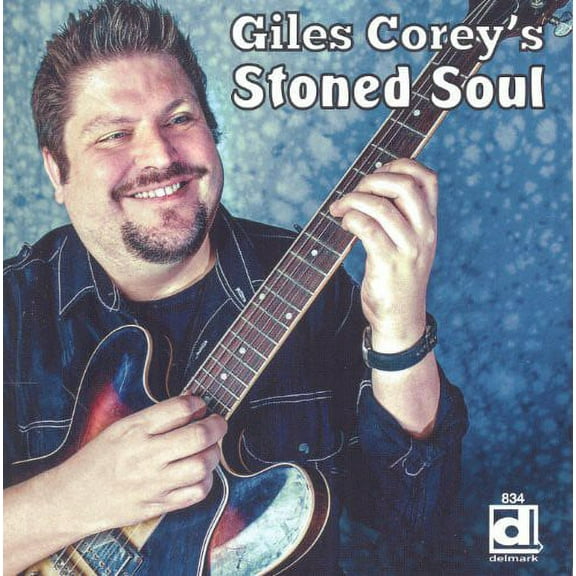 Giles Corey - Stoned Soul - Blues - CD