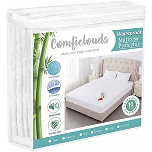 Queen size mattress protector waterproof