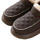 thumbnail image 3 of Pantuflas Mullidas Con Plataforma para Mujer Y Hombre  Cálidas Cómodas Interior Exterior, 3 of 8
