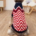 thumbnail image 3 of Ropa cálida de invierno para perros, ropa navideña para mascotas, ropa navideña para mascotas, 3 of 6