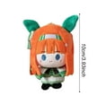 thumbnail image 2 of Uma Musume: Pretty Derby Plush Dolls,3.93" Special Week Anime Pretty Derby Character Plushies,Ideal Halloween Gift for Kids & Collectors, 2 of 5