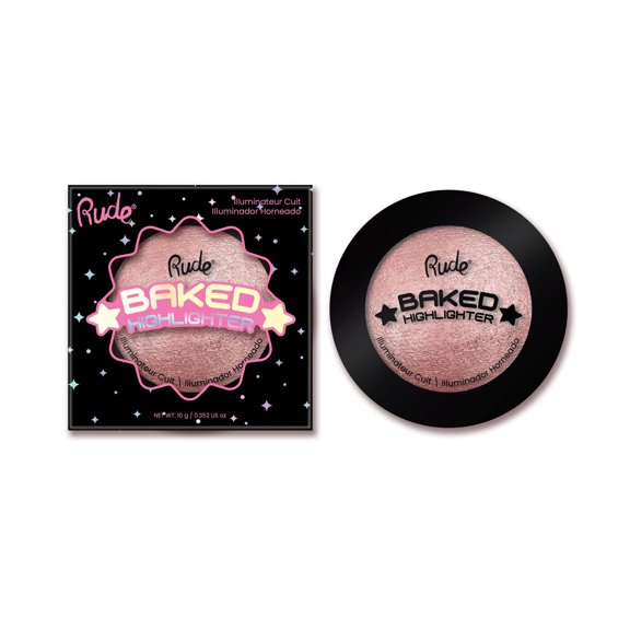 RUDE COSMETICS Baked Highlighter