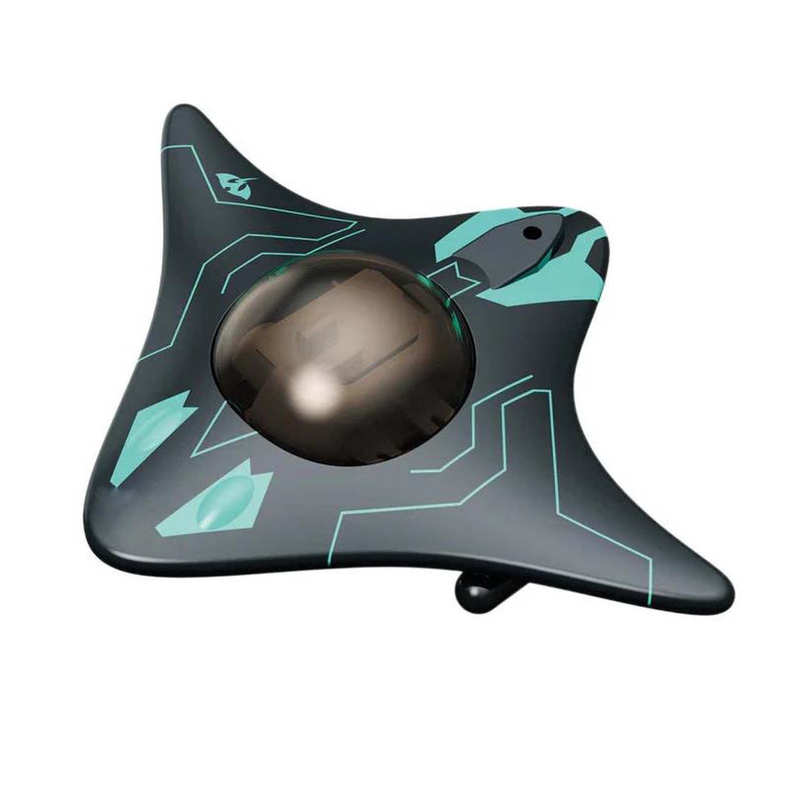 MOAOASPER Underwater Exploration Drone, App Connected Underwater Photography Drone, Wireless Underwater Drone for Pool Lake Snorkeling
