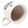 thumbnail image 2 of Taza Caldero De Bruja Witches Brew Gótica Blanco, 2 of 4
