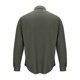 thumbnail image 5 of pstuiky manga larga de hombre, Chaqueta tipo cárdigan de manga larga con solapa y botones, color liso, para hombre, con múltiples bolsillos salir tops xxxl, 5 of 6