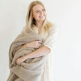thumbnail image 2 of Saranoni Bamboni® Throw Blankets, 2 of 11