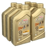 Castrol Edge Extended 5w30 Motor Oil, 1 qt, 6-Pack