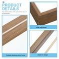 thumbnail image 3 of GETAJGHSD 1Set Double-Side Photo Frame Acrylic for Office and Photo Storage, 3 of 4