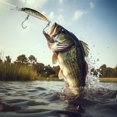 thumbnail image 4 of Cebo Pesca Swimbait Wobblers Artificial Dura Señuelos Hundido 40 Mm 1.8g Plato Lengua Larga para Truchas Accesorios Carpa, 4 of 6