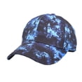 thumbnail image 2 of Lroveb Women Men Baseball Caps Casual Summer Printed Adjustable Outdoor Sunshade Visors Hat Trucker Hat, 2 of 3