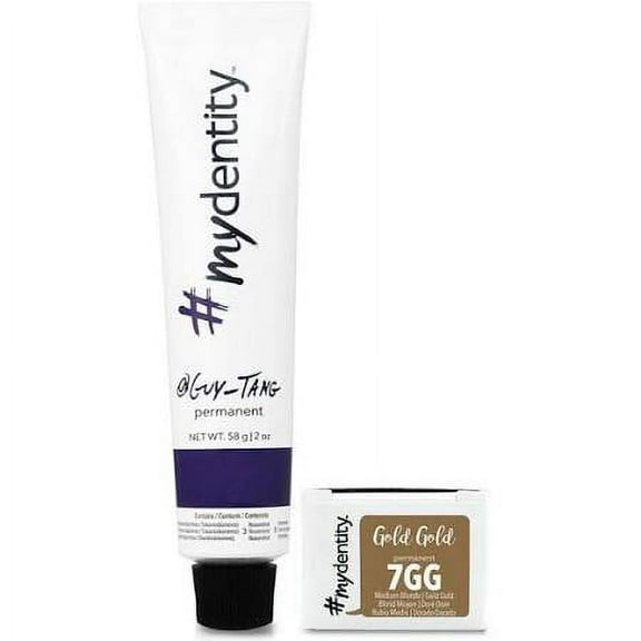 Guy-Tang MyDentity 7GG Gold Gold Permanent Color 2 Ounce 58 Gram