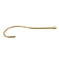thumbnail image 1 of Greenadscape Accesorio Para De Con Tubo Curvo Dorado Y De Hierro, 1 of 8