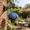 thumbnail image 1 of RKSTN Hanging Plant Bracket Bird Anti-Rust Plant Hook Suitable For Hanging Plant Bird Feeder Wind Chime Lantern B, 1 of 5