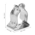 thumbnail image 2 of CRAFTHROU 4pcs Marine Hardware Tools Stainless Steel For Boat Accessories Heavy Duty Secure Mounting, 2 of 8