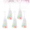 thumbnail image 4 of BESTYASH 5Pcs Assorted Color Cleansing Sponge Bag Making Supply for Adults, 4 of 8