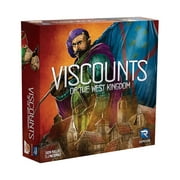 Renegade Game Viscounts of the West Kingdom Strategy Board Game
