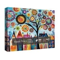 thumbnail image 2 of Rompecabezas IdeaBazar Tree of Life 1000 piezas para adultos, 2 of 7