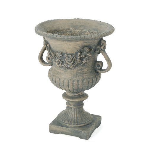 Ophelia & Co. Laster Cast Stone Urn Planter by