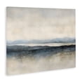 thumbnail image 2 of Stupell Industries Contemporary Misty Muted Horizon Canvas Art, 30 x 24, by Riley B, 2 of 8