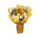 thumbnail image 1 of Ramo de punto hecho a mano, ramo de crochet, flores artificiales, crochet, flor Amarillo, 1 of 9