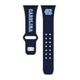 thumbnail image 2 of Tar Heels HD Iconic Edition Unisex Watch Band for Apple Watch, 38/40/41mm(42mm Series 10/11) Long by Affinity Bands, 2 of 2