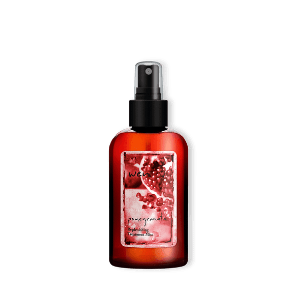 WEN by Chaz Dean Pomegranate Replenishing Treatment Mist, 6 Fl Oz