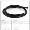 thumbnail image 4 of GFDYREE 3/8 Fuel Hose Line NBR Rubber 30R7 10FT 300PSI, 4 of 5