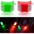 thumbnail image 1 of Battery Operated Kayak Navigation Lights, Marine Led Boat Lights, Boat Bow Lights, 1 of 4