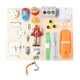 thumbnail image 3 of Tablero de desarrollo sensorial para niños, Tablero de desarrollo sensorial Tablero sensorial de desarrollo portátil Tablero sensorial educativo Diseño exquisito, 3 of 8