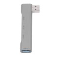 thumbnail image 1 of Estacia de Acoplamiento USB, Función Otg USB Hub Dock 4 Puertos Puertos Plug and Play Para Office de ViJes, 1 of 7