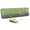 104Keys Grey Green Gradient, variant on Wireless And Mouse | Cute Colorful With 2.4ghz Cordless Retro Typewriter Auto-sleep Usb Receiver For Windows Pc/laptop - Black