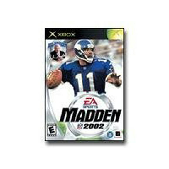 Pre-Owned Madden NFL 2002 - Xbox