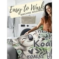 thumbnail image 6 of Koala Gifts, Koala Blanket for Women, Girl, Koala Lovers, Koala Bear Throw Blanket 50"x60", Soft Cozy Throw Blanket for Couch Bed Sofa, 6 of 6