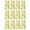 Yellow, variant on EclipseJewels Easter Bunny Egg Handheld Bag – 12 Pack Self-Adhesive Sticker Seal Party Favor Bags, Small Gift Candy Bag for Easter Celebrations, School Events & Holiday Parties,Blue