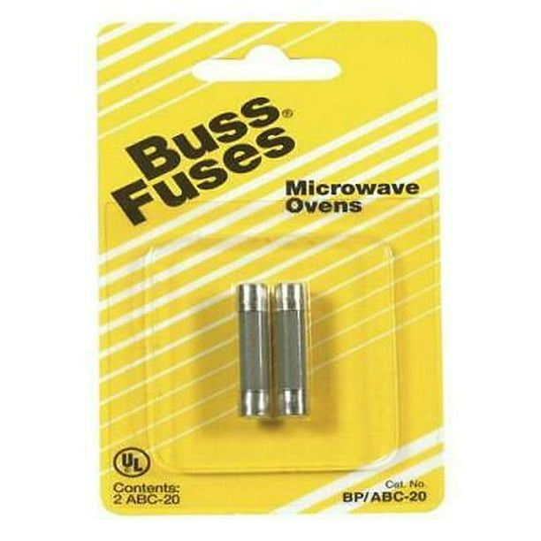 20 Amp Fuse Microwave