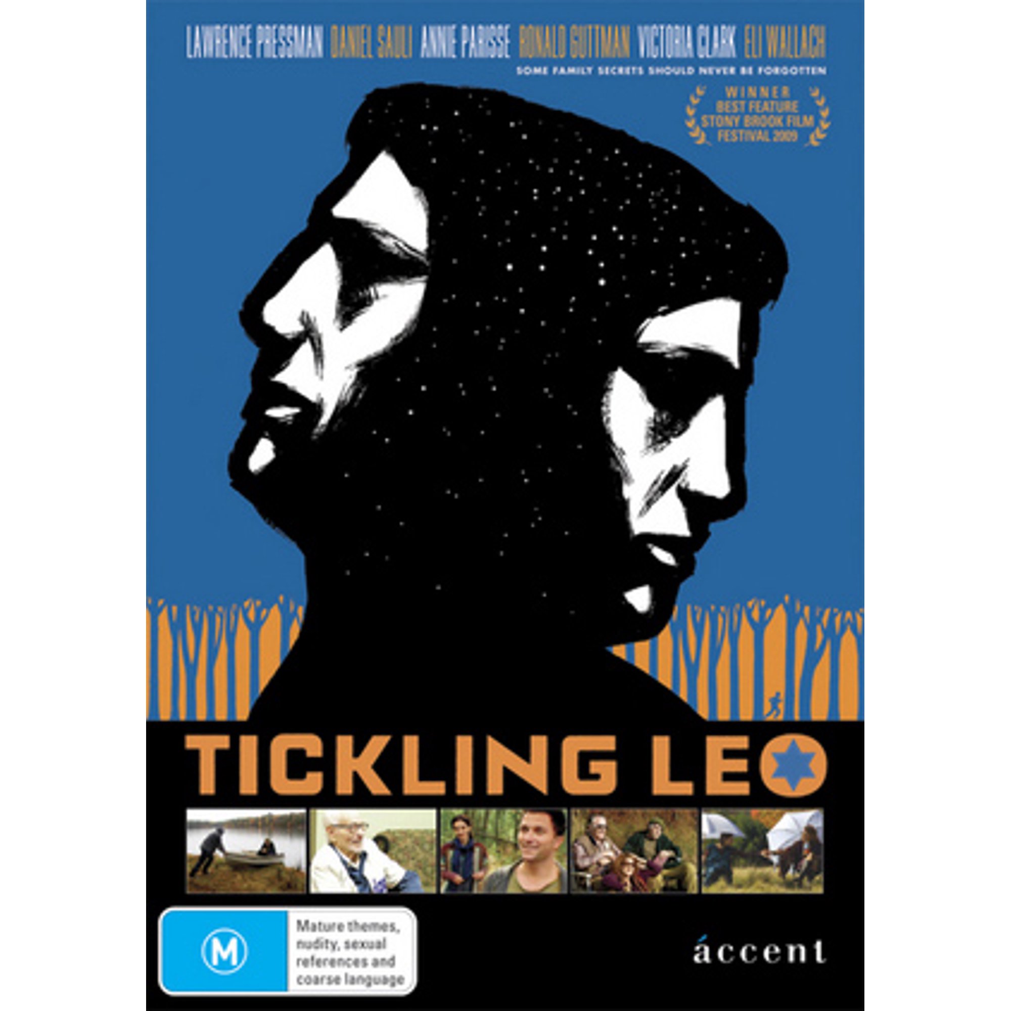 Tickling Leo [ NON-USA FORMAT, PAL, Reg.0 Import - Australia