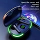 thumbnail image 3 of Ipx4 Impermerable Audifonos Inalambricos Con Pantalla Digita, 3 of 7