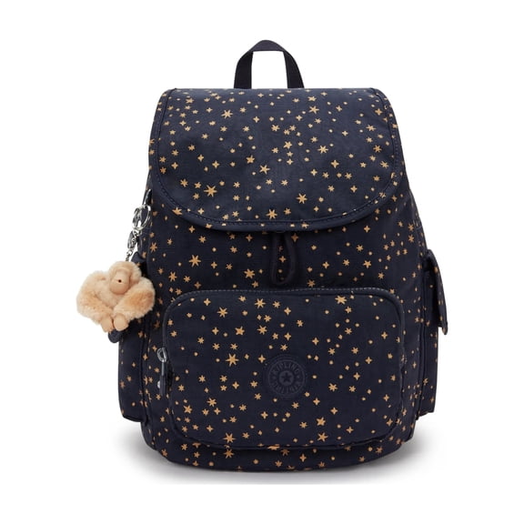 Kipling City Pack Small Printed Backpack